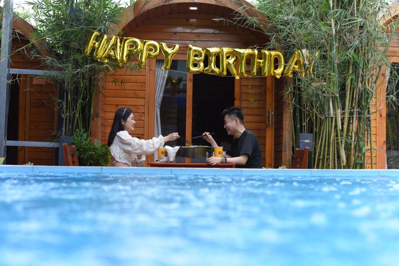 S Bungalow Phu Quoc Buitenkant foto