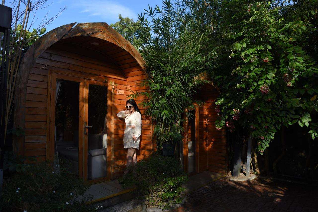 S Bungalow Phu Quoc Buitenkant foto