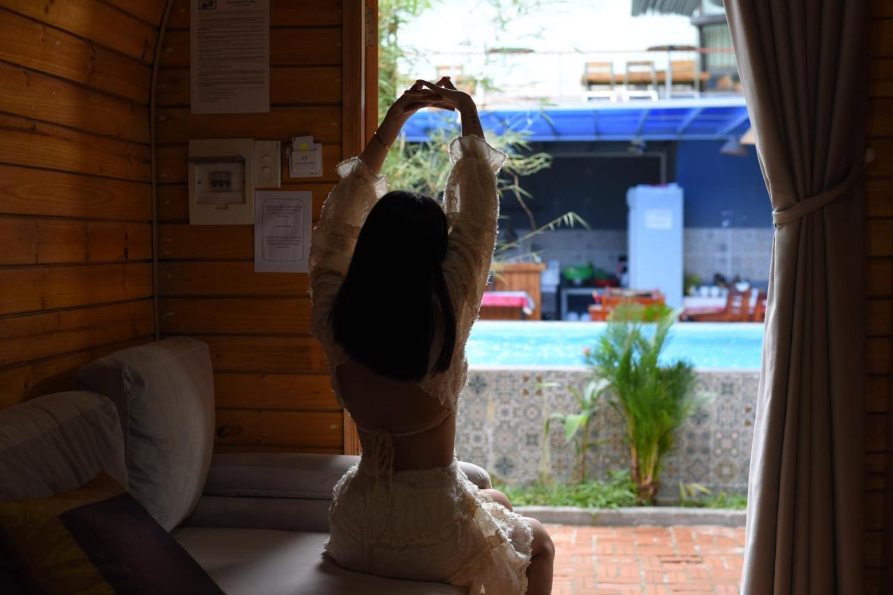 S Bungalow Phu Quoc Buitenkant foto