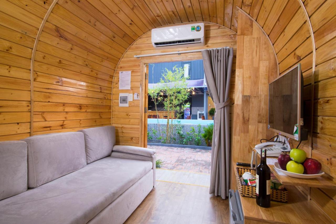 S Bungalow Phu Quoc Buitenkant foto