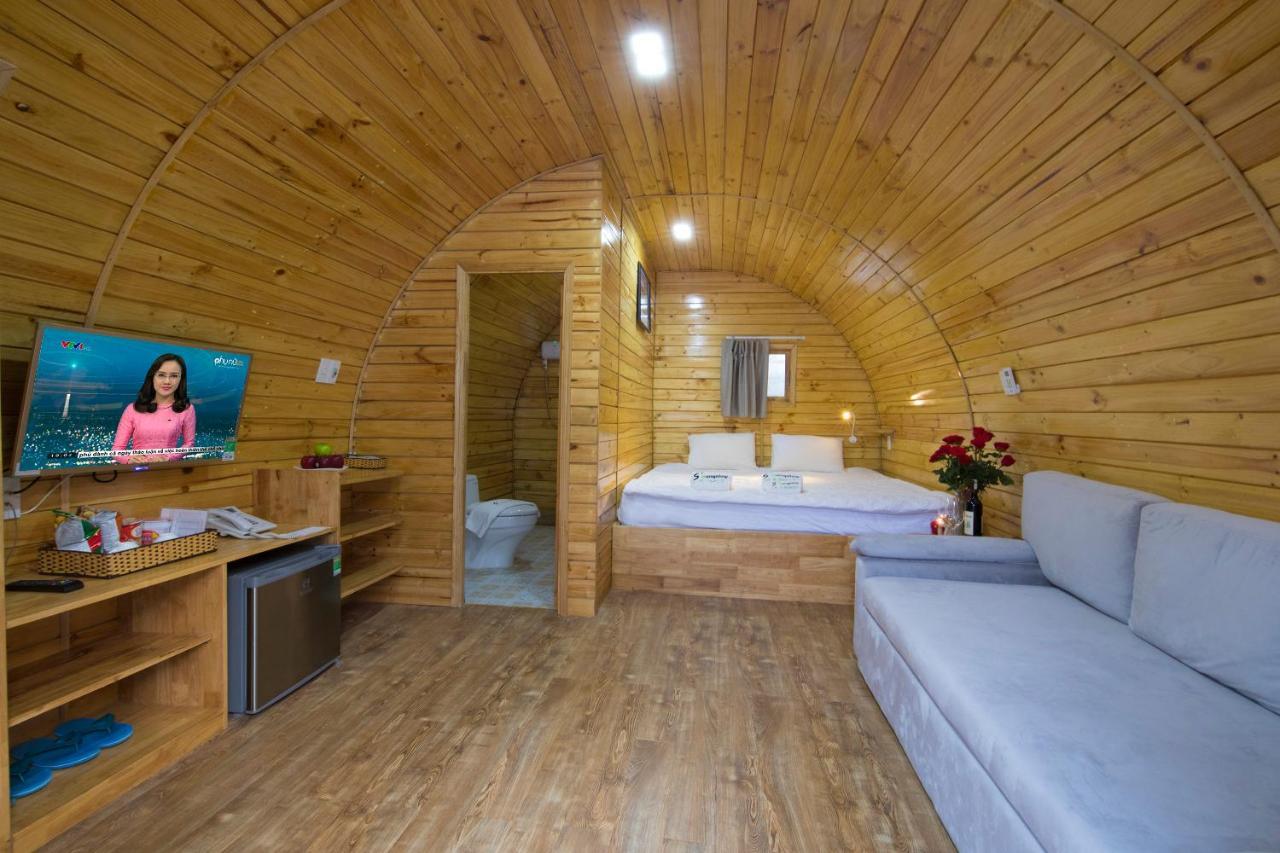 S Bungalow Phu Quoc Buitenkant foto