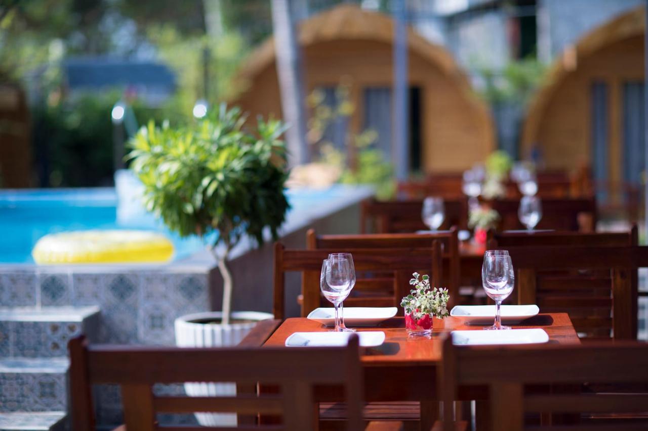 S Bungalow Phu Quoc Buitenkant foto
