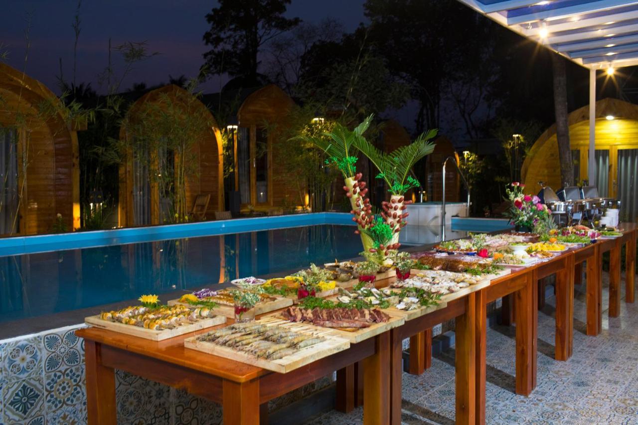 S Bungalow Phu Quoc Buitenkant foto