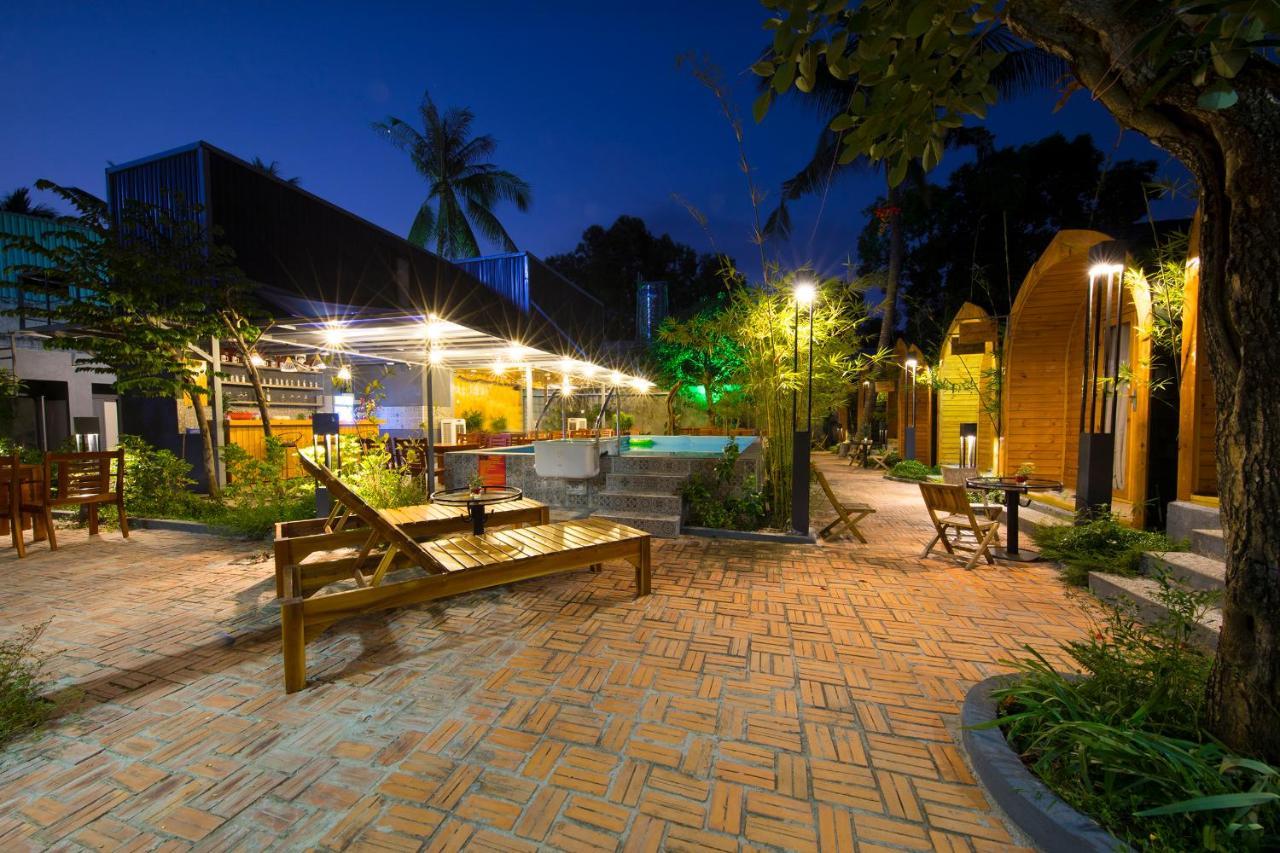 S Bungalow Phu Quoc Buitenkant foto