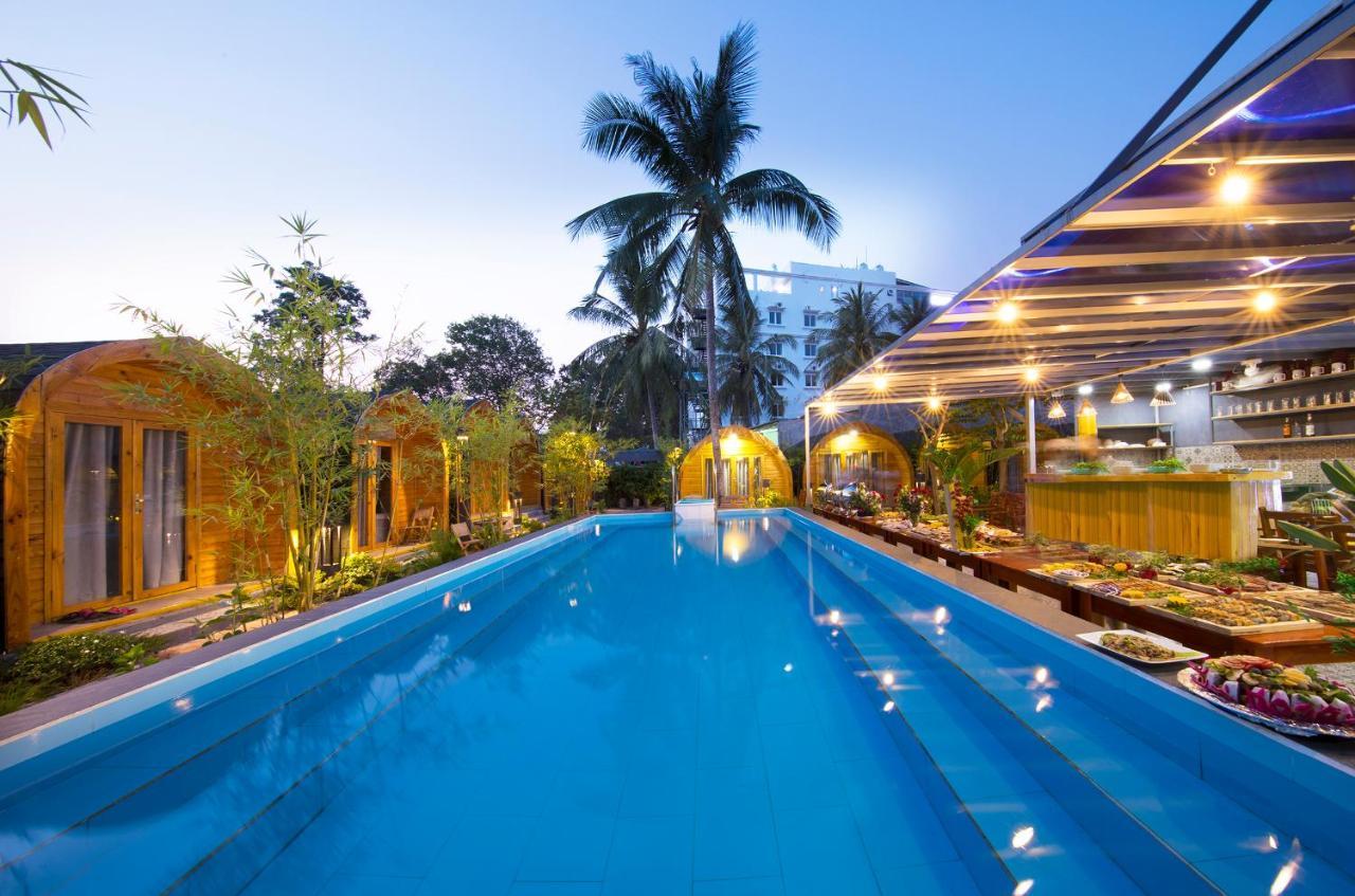 S Bungalow Phu Quoc Buitenkant foto