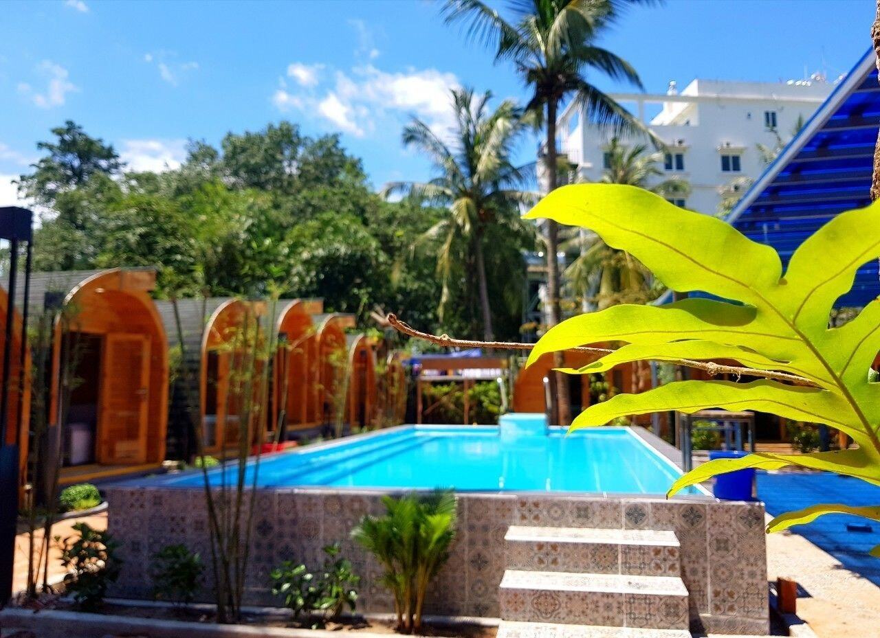 S Bungalow Phu Quoc Buitenkant foto