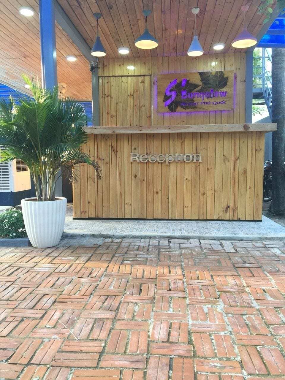 S Bungalow Phu Quoc Buitenkant foto