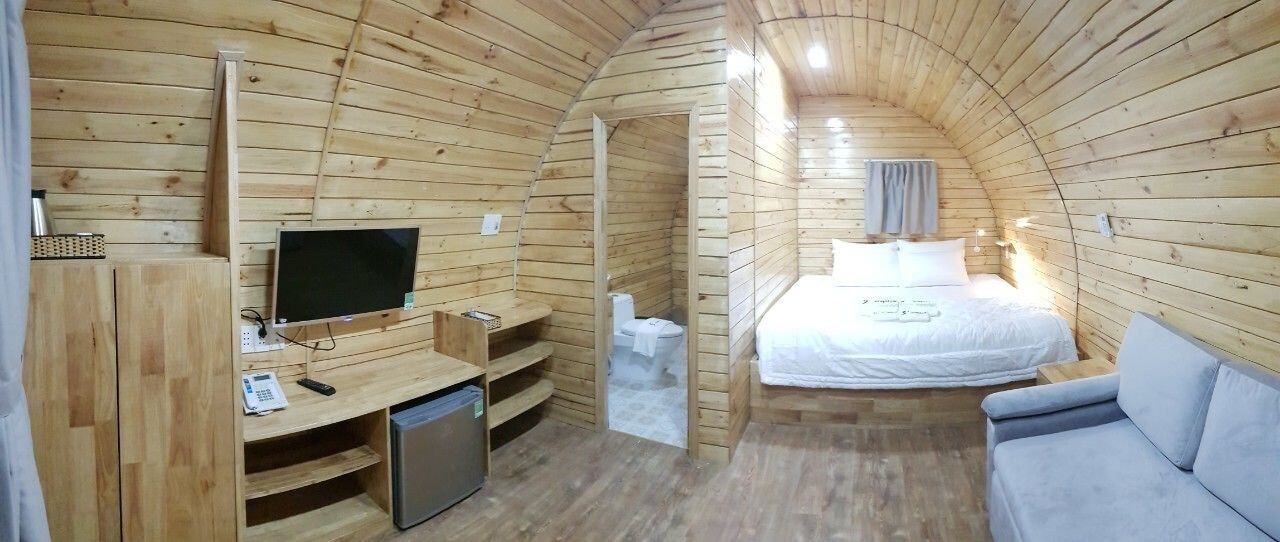 S Bungalow Phu Quoc Buitenkant foto