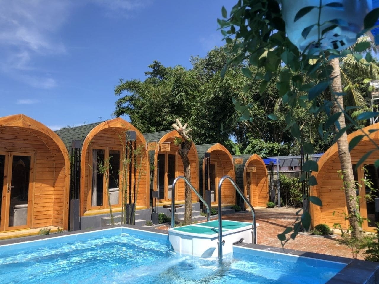 S Bungalow Phu Quoc Hotel Buitenkant foto