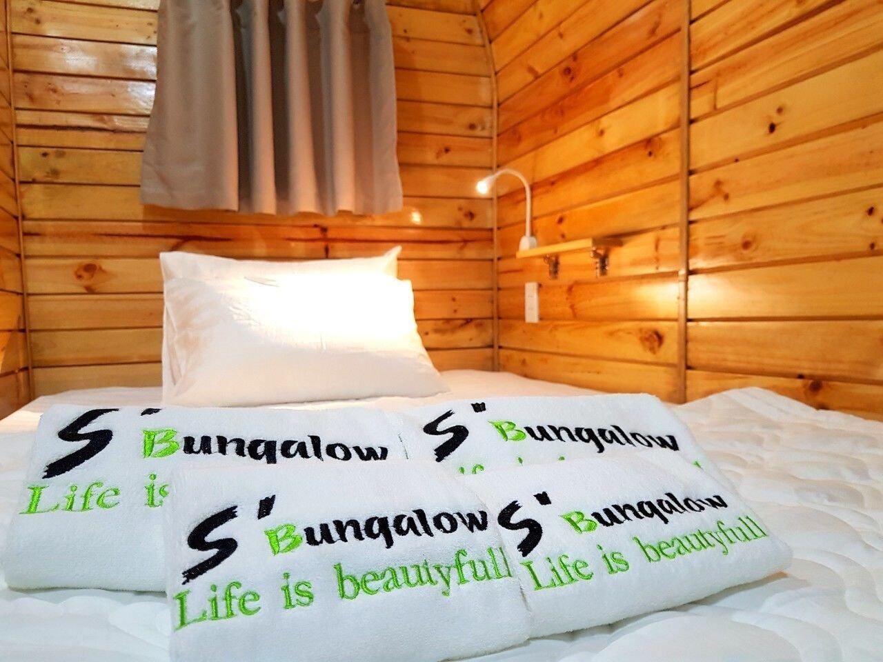 S Bungalow Phu Quoc Buitenkant foto